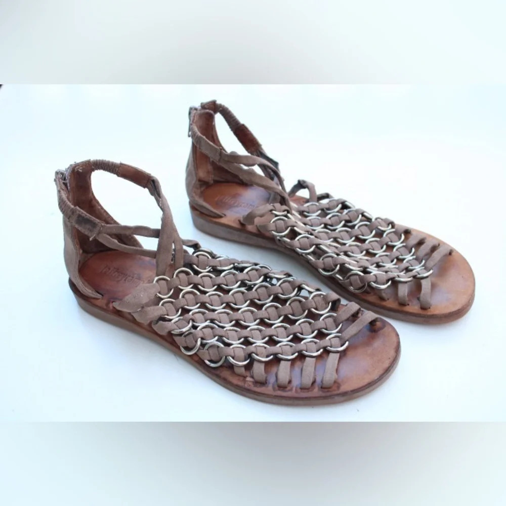 Jeffrey Campbell sandals